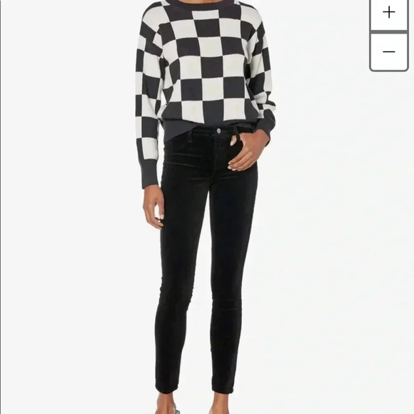 J Brand Fearless Skinny Jeans - Picture 1 of 7